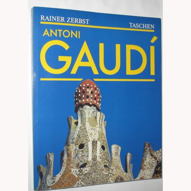 Antoni Gaudi