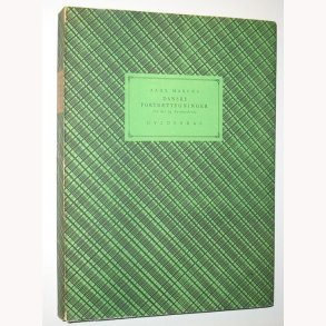 Danske Portrttegninger fra det 19. Aarhundrede