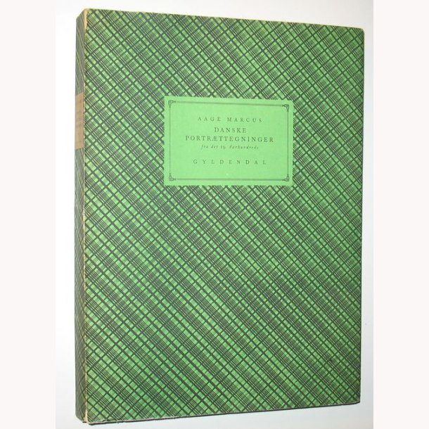 Danske Portrttegninger fra det 19. Aarhundrede