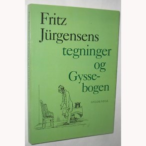 Fritz Jürgensens tegninger og Gyssebogen