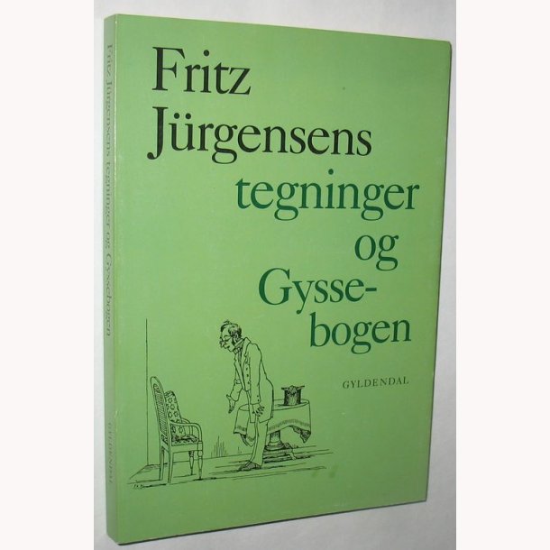 Fritz J&uuml;rgensens tegninger og Gyssebogen