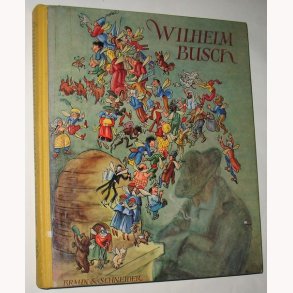 Lustige Wilhelm Busch Sammlung