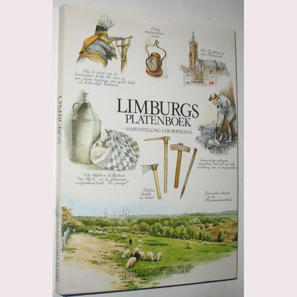 Limburgs Platenboek