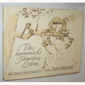 Das harmonishe Familienleben