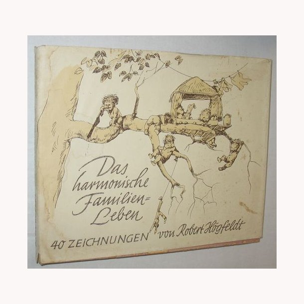 Das harmonishe Familienleben