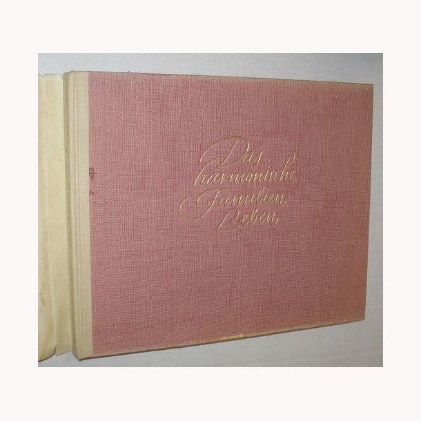 Das harmonishe Familienleben