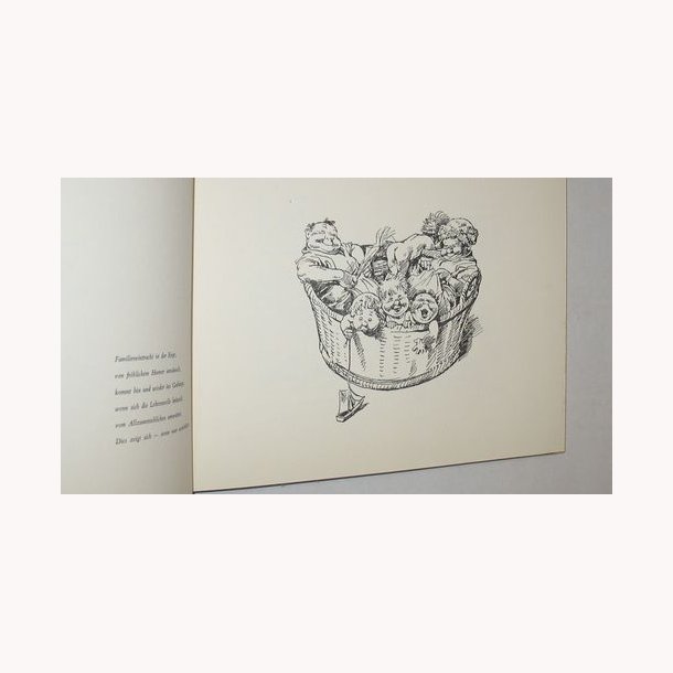 Das harmonishe Familienleben