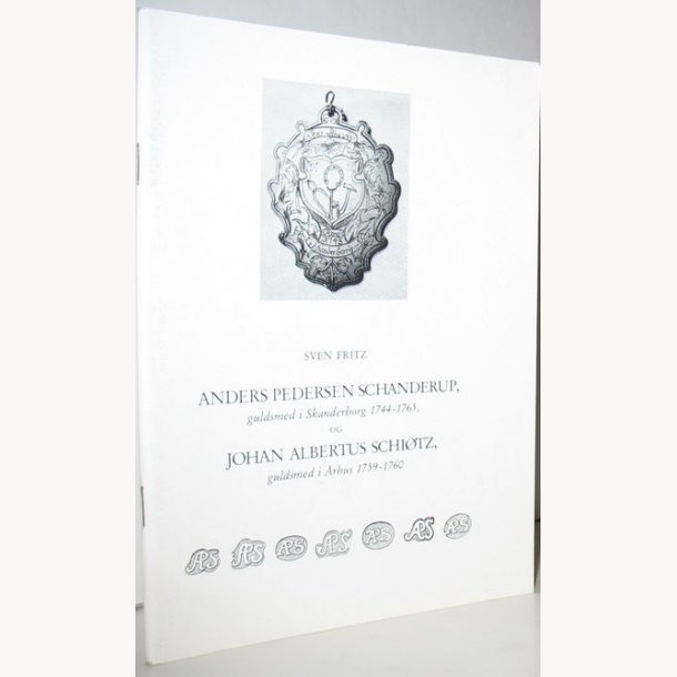 Anders Pedersen Schanderup