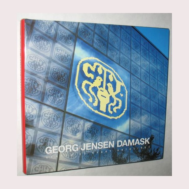 Georg Jensen Damask gennem et kvart rtusinde