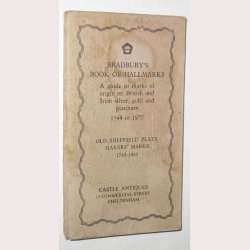 Bradbury&acute;s Book Of Hallmarks