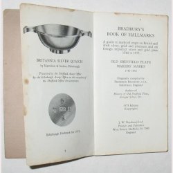 Bradbury&acute;s Book Of Hallmarks
