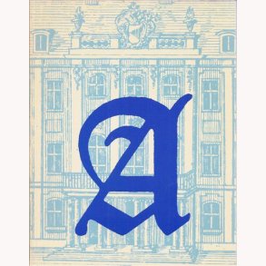 Den 16. Antikvitetsudstilling Odd-Fellow Palet 19