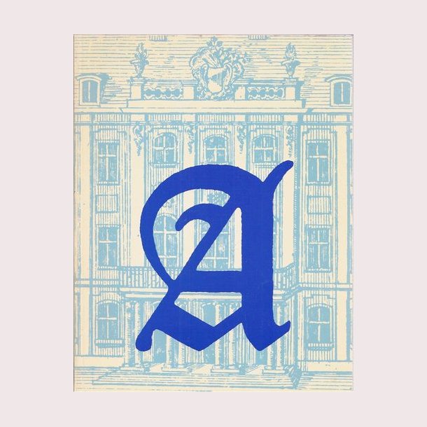 Den 16. Antikvitetsudstilling Odd-Fellow Palet 19