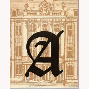 Den 15. Antikvitetsudstilling Odd-Fellow Palet 19