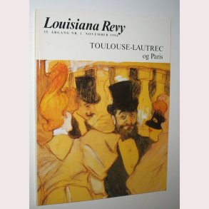 Toulouse-Lautrec og Paris