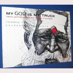 My God is my Truck