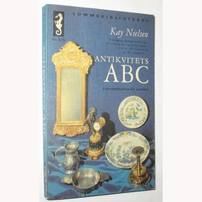 Antikvitets ABC