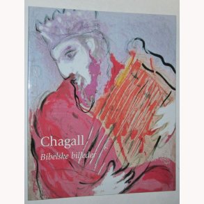 Chagall Bibelske billeder