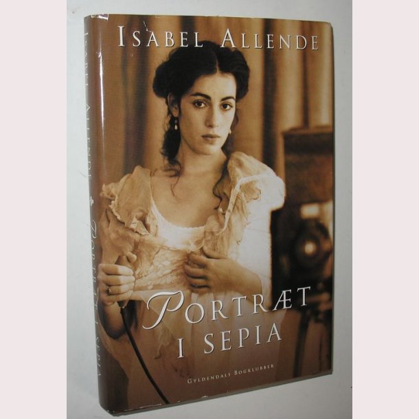 Portrt i Sepia
