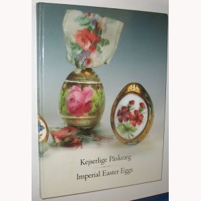 Kejserlige Pskeg - Imperial Easter Eggs