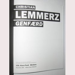 Christian Lemmerz - Genfrd