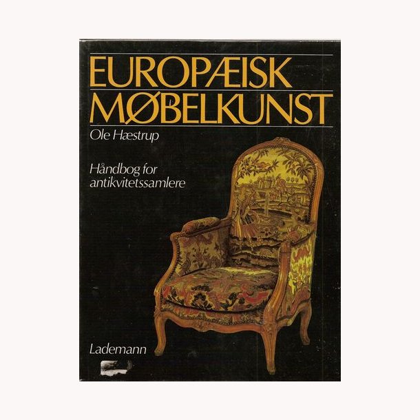 Europisk mbelkunst