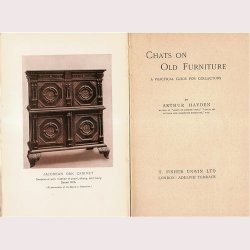 Chats on old Furniture