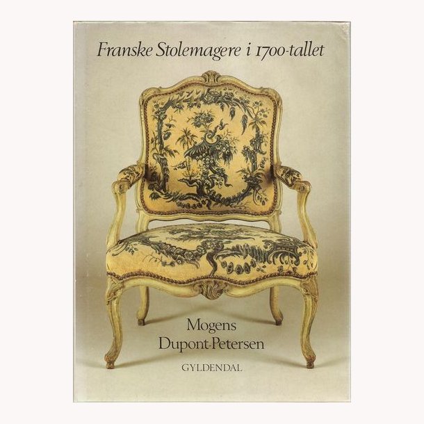 Franske Stolemagere i 1700-tallet