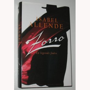 Zorro - en legende fdes