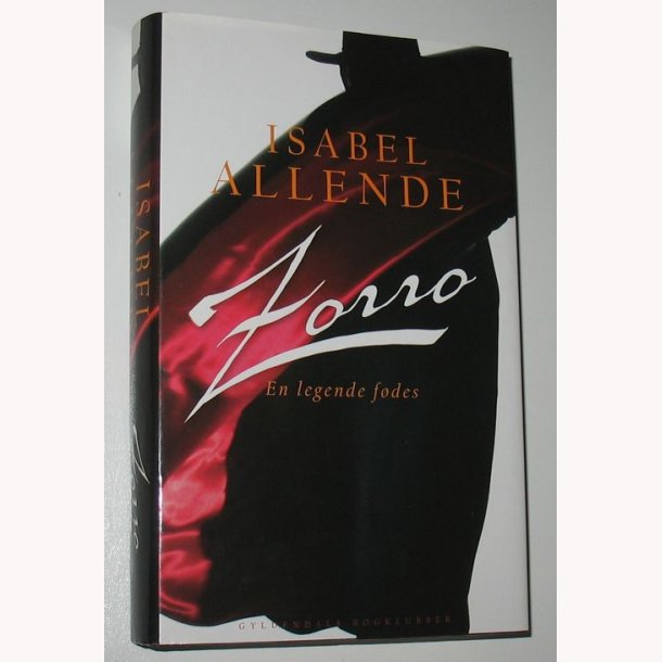 Zorro - en legende fdes