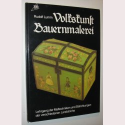Volkskunst Baurnmalerei
