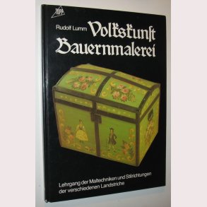 Volkskunst Baurnmalerei