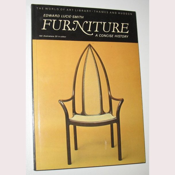 Furniture A Concise History
