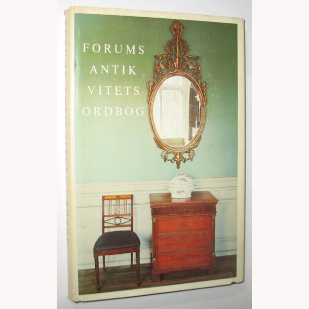 Forums Antikvitetsordbog