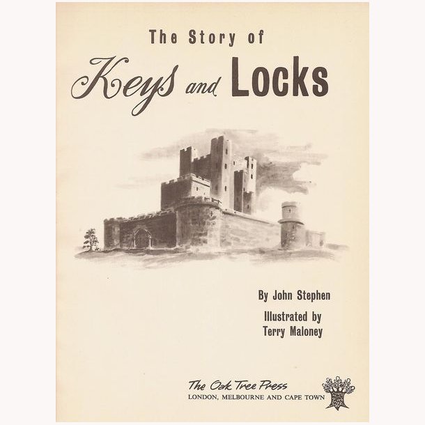 The story of Keys and Locks