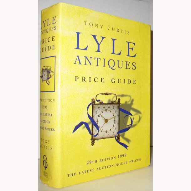 Lyle Antiques Price Guide 1999
