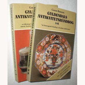 Gyldendals antikvitetshndbog bind l og ll