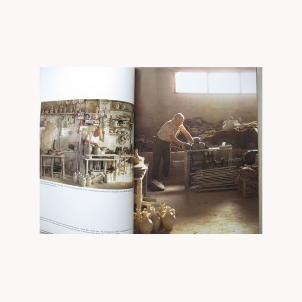 Et stevnemte med tradisjon - Pottemakere