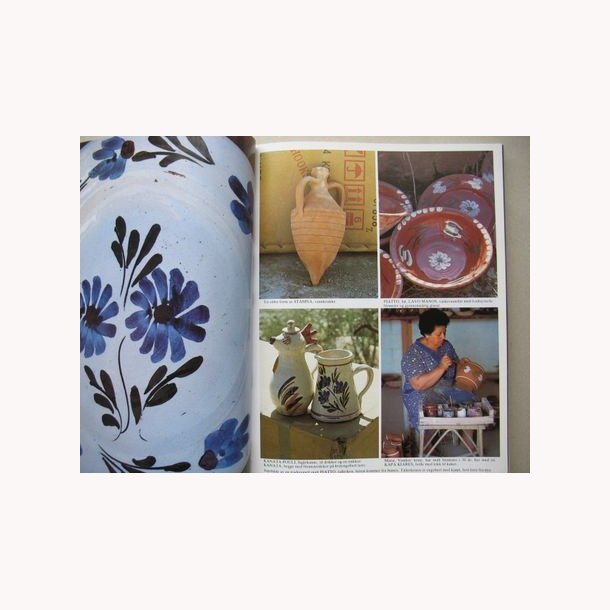 Et stevnemte med tradisjon - Pottemakere