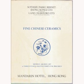 Fine Chinese Ceramics