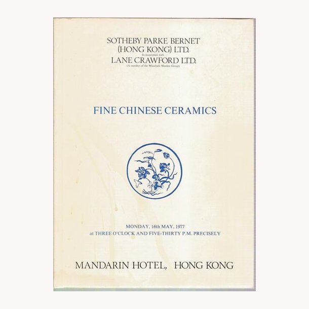 Fine Chinese Ceramics