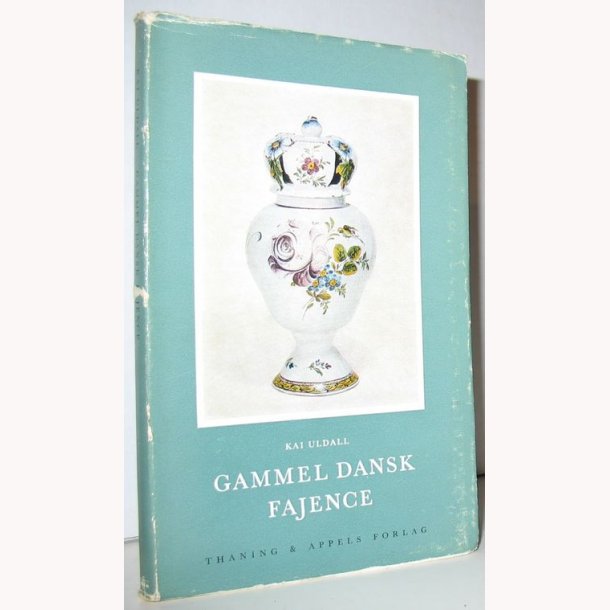 Gammel dansk fajance