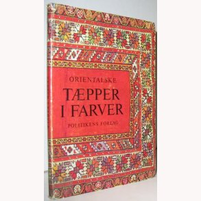 Orientalske tpper i farver