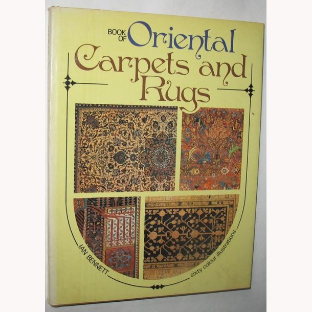 Book of Oriental Carpets and Rugs