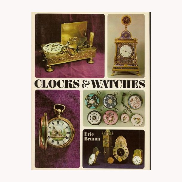Clocks &amp; Watches