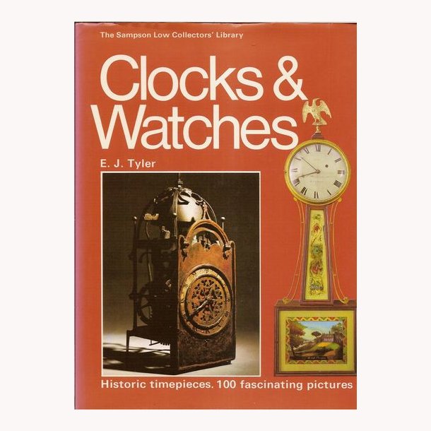 Clocks &amp; Watches