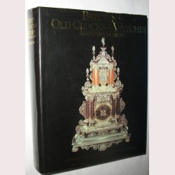 Britten&acute;s Old Clocks &amp; Watches and their Makers