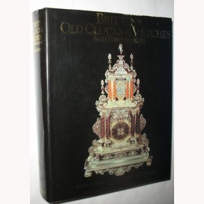 Britten´s Old Clocks & Watches and their Makers