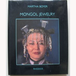 Mongol Jewelry