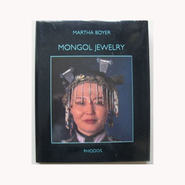 Mongol Jewelry